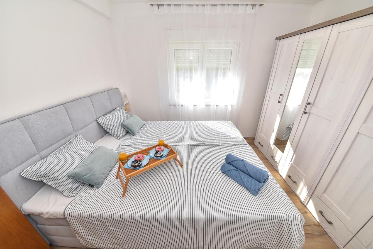 Apartmani Rudius Kozino Exterior photo