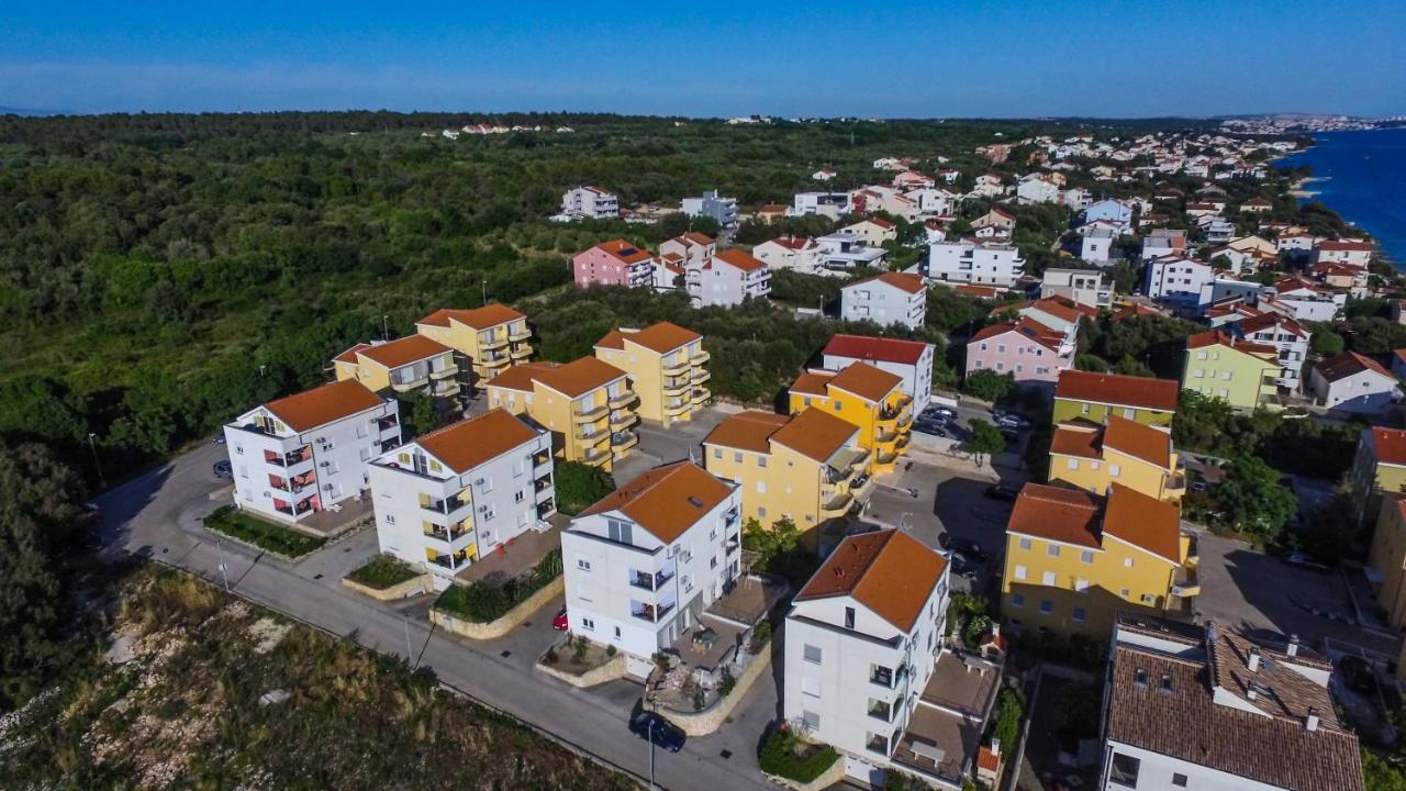 Apartmani Rudius Kozino Exterior photo