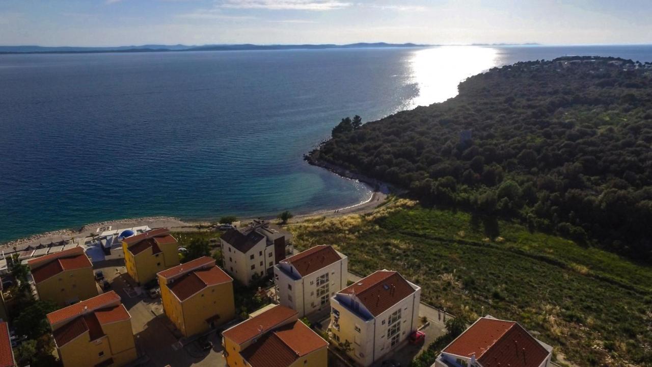 Apartmani Rudius Kozino Exterior photo